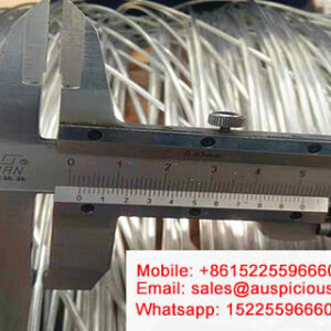 AZ31 AZ61 AZ91 Magnesium Alloy Wire 0.1mm 1.2mm 2.4mm 3mm 4mm-10mm diameter
