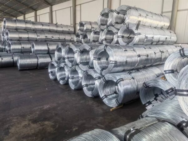 Hot Dipped Galvanized Wire Factory Galvanized Iron Soft Wire Gi Binding Wire - Image 2