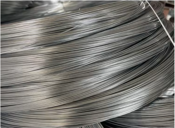 Hot Dipped Galvanized Wire Factory Galvanized Iron Soft Wire Gi Binding Wire